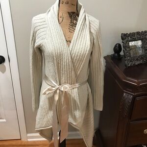 ▪️ELLE Ribbon Wrapped Sweater